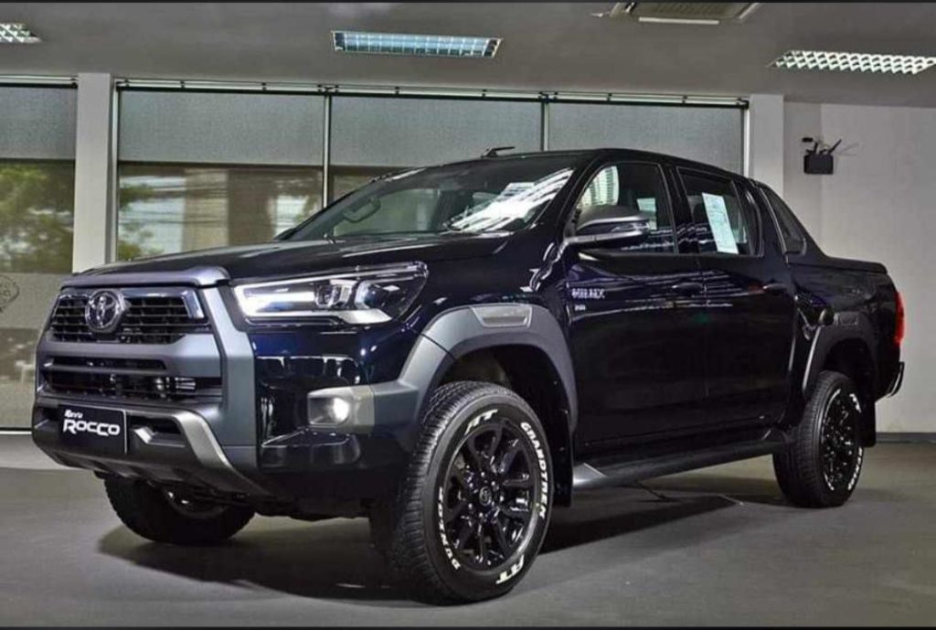 Toyota Hilux Rocco: Our Hottest-Selling Special Edition Right Now