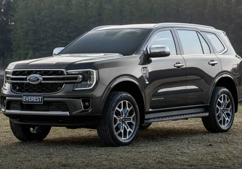 Ford Everest