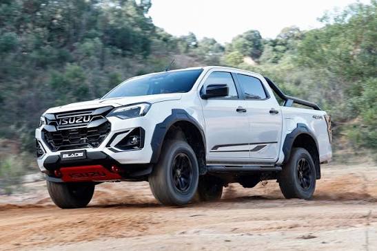 Isuzu D-Max — photo 1