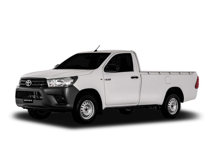 Toyota Hilux Revo Single Cab