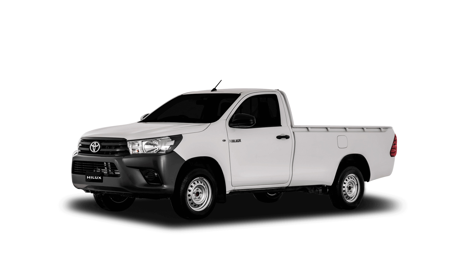 Toyota Hilux Revo Single Cab — photo 1