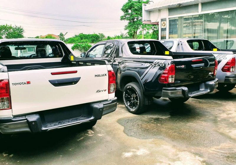 Toyota Hilux Vigo